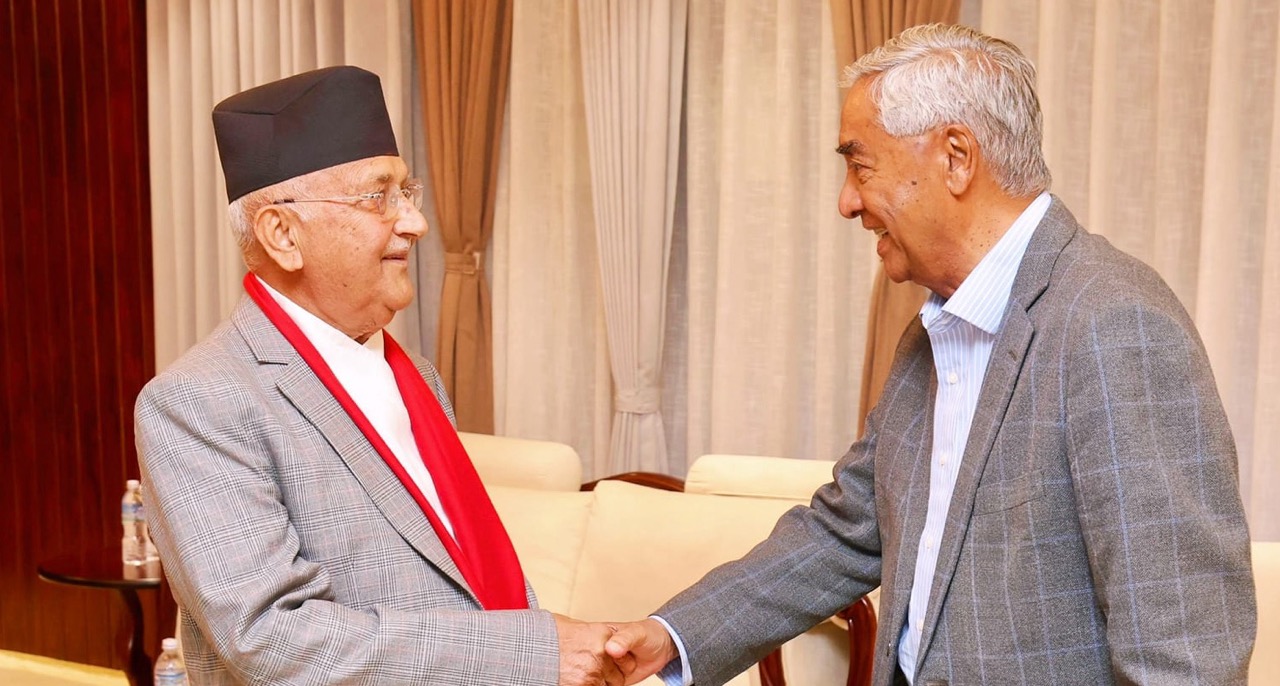 अर्थतन्त्र सुध्रेन भने रहला महागठबन्धनको अर्थ ?